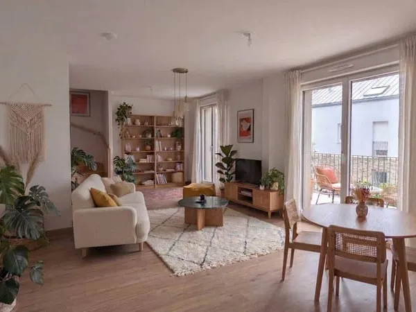 Appartement 5 pièces 120 m²