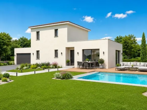 Maison 4 pièces 95 m²