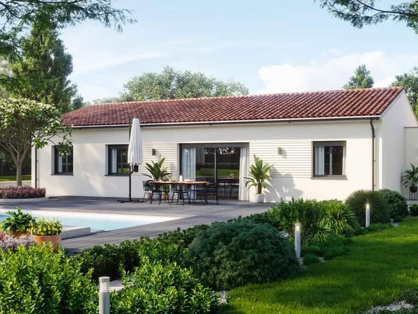 T5 PERSONNALISABLE AVEC BEAU JARDIN