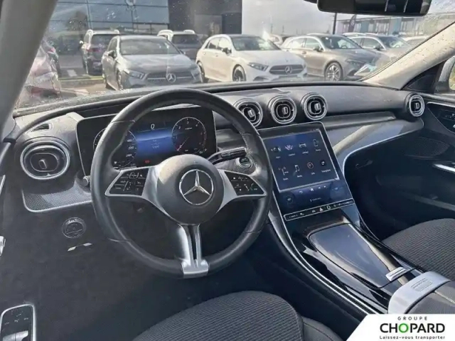 Mercedes Classe C 220 d 9g-tronic — photo 29
