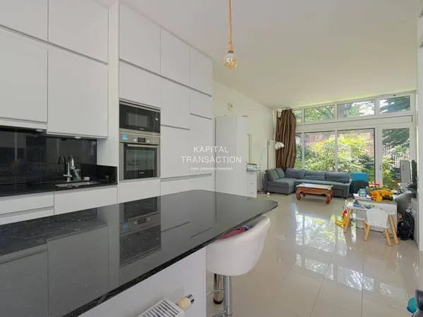 Appartement 2 pièces 55 m²