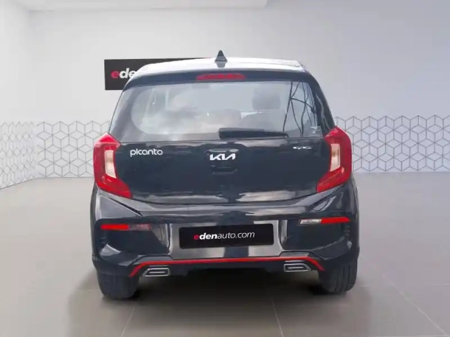 Kia Picanto 1.2 dpi 84ch bvma5 — photo 4