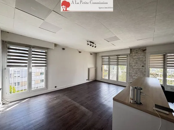 Appartement 3 pièces 67 m²