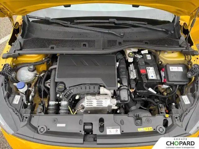 Peugeot 208 puretech 100 s&amp;s bvm6 — photo 59