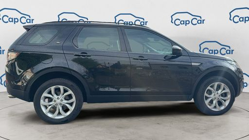 Land Rover Discovery Sport 2.0 TD4 150 BVA9 - SE – 2018 – 103000 km – Diesel – Boîte Automatique — photo 10