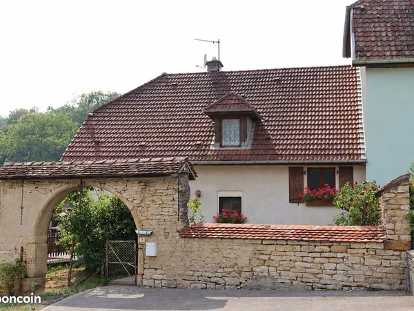 Belle maison de campagne
