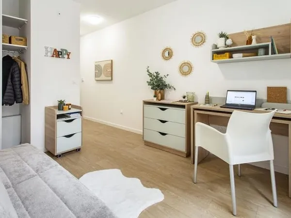 Appartement 1 pièce 19 m²