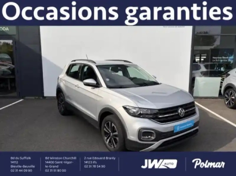 Volkswagen T-Cross 1.0 tsi 95ch lounge