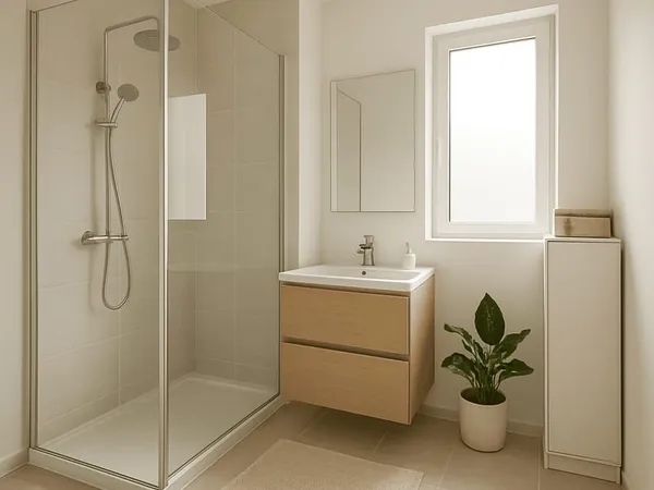 Appartement 1 pièce 36 m²
