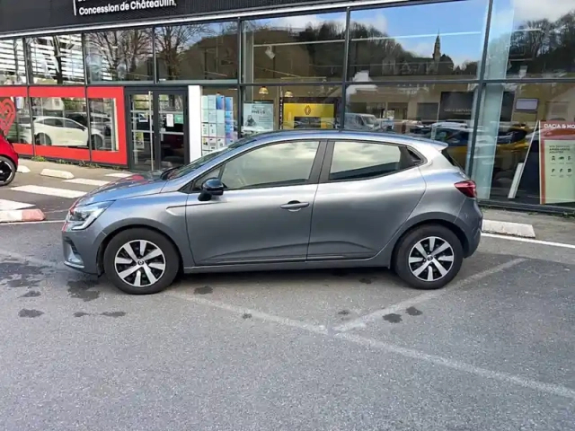 Renault Clio tce 90 — photo 5