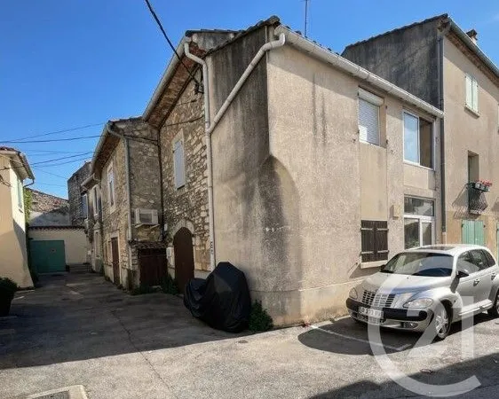 Immeuble de rapport 282 m²