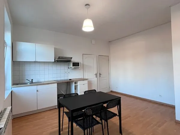 Meublé 2 pièces
