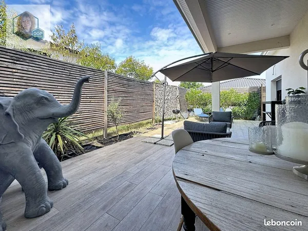 Maison 5 pièces 130 m²