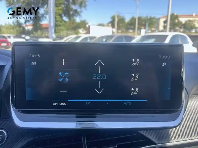 Peugeot 2008 bluehdi 110 s&amp;s bvm6 — photo 13