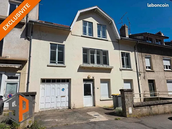 Immeuble 11 pièces 270 m²