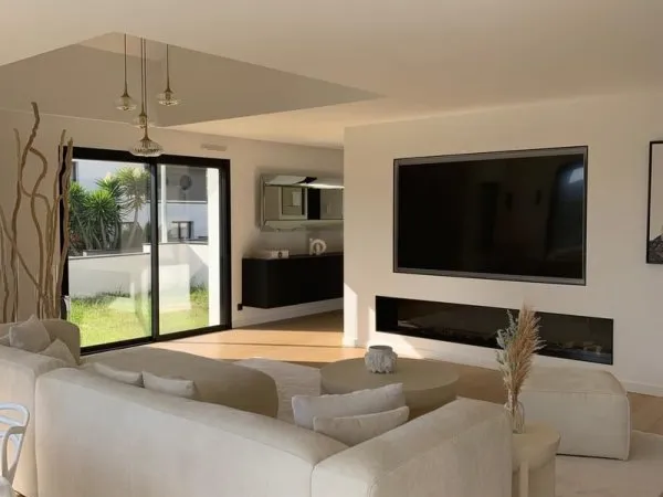 Maison 7 pièces 215 m²