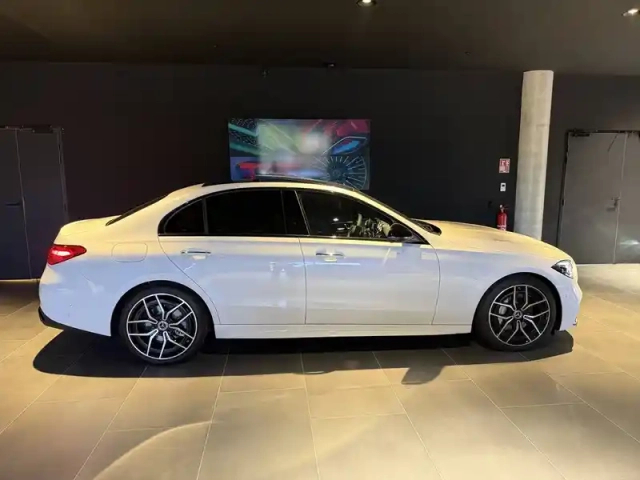 Mercedes Classe C 220 d 9g-tronic — photo 18