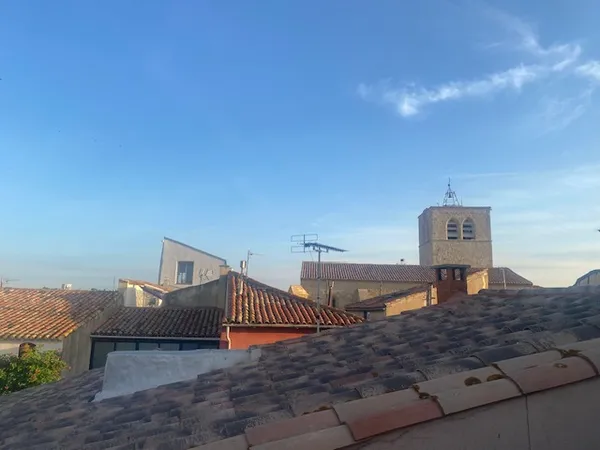 Vends appartement