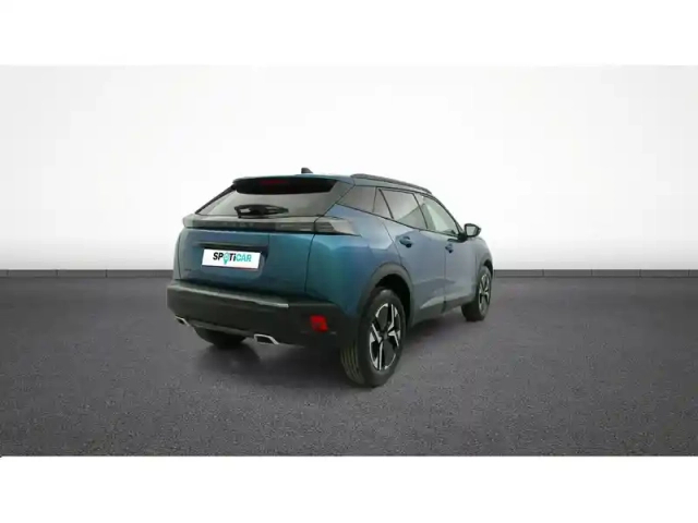 Peugeot 2008 hybrid 145 e-dcs6 — photo 8