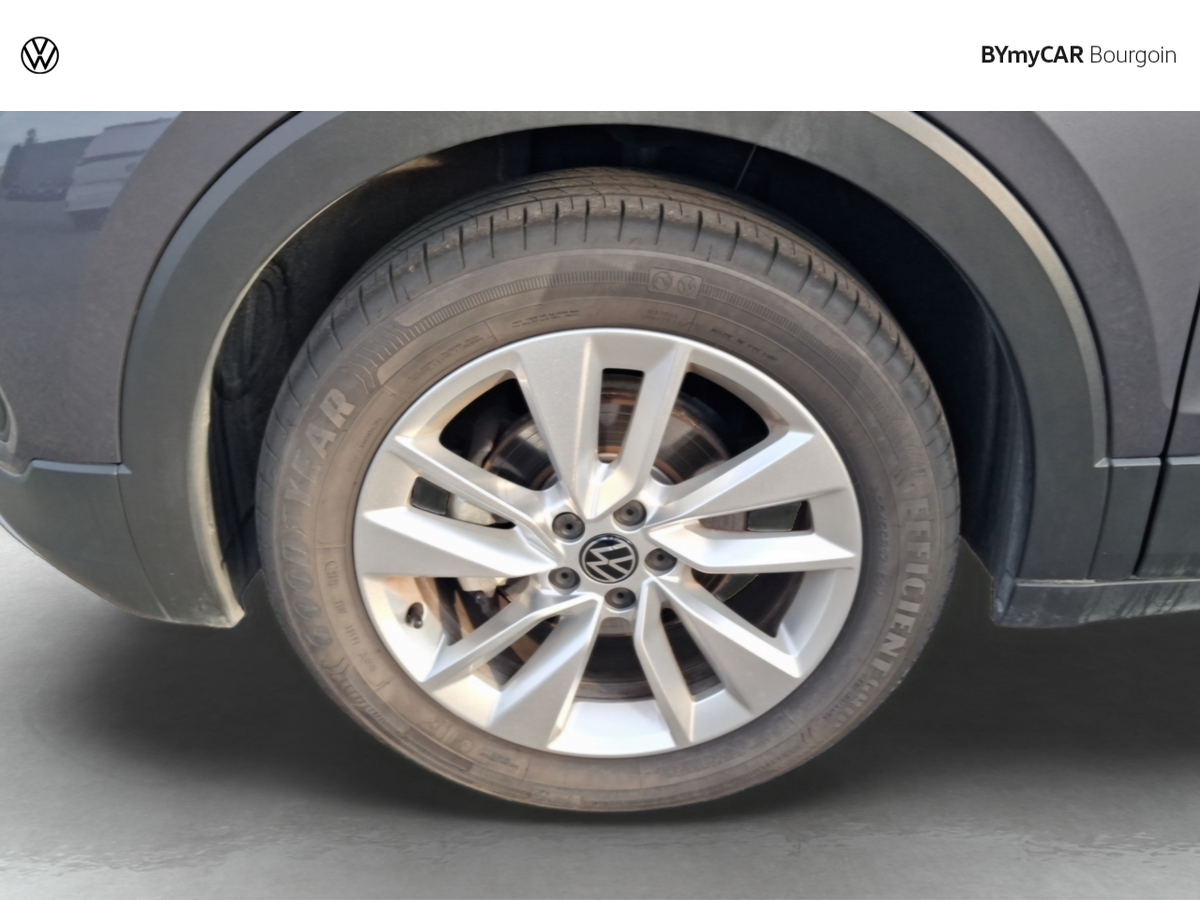 Volkswagen T-Cross 1.0 TSI 116 Start/Stop BVM6 — photo 14