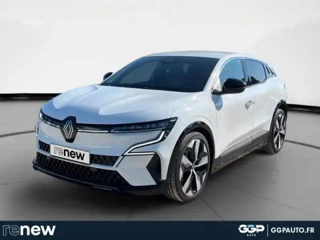 Renault Megane e-tech electric ev60 220ch techno super charge