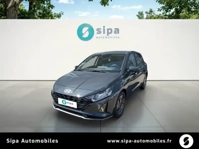 Hyundai I20 1.0 t-gdi 90