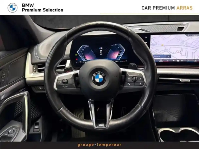 Bmw X1 sdrive18i 136ch m sport — photo 11