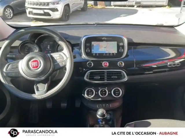 Fiat 500 x 1.0 firefly turbo t3 120ch cross — photo 9