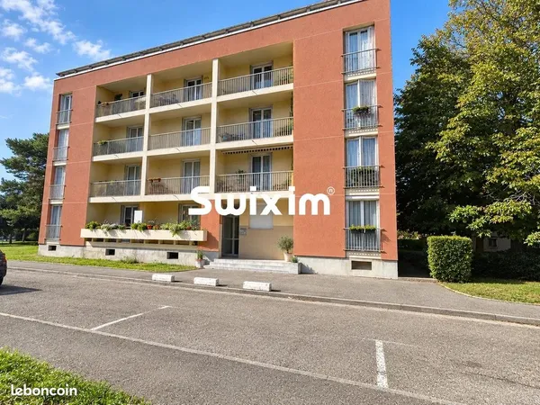 Appartement 4 pièces 89 m²