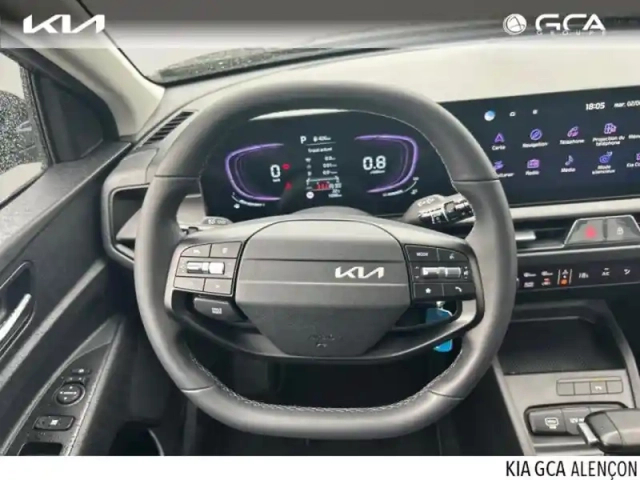 Kia Stonic 1.0 t-gdi 100ch active business dct7 — photo 6