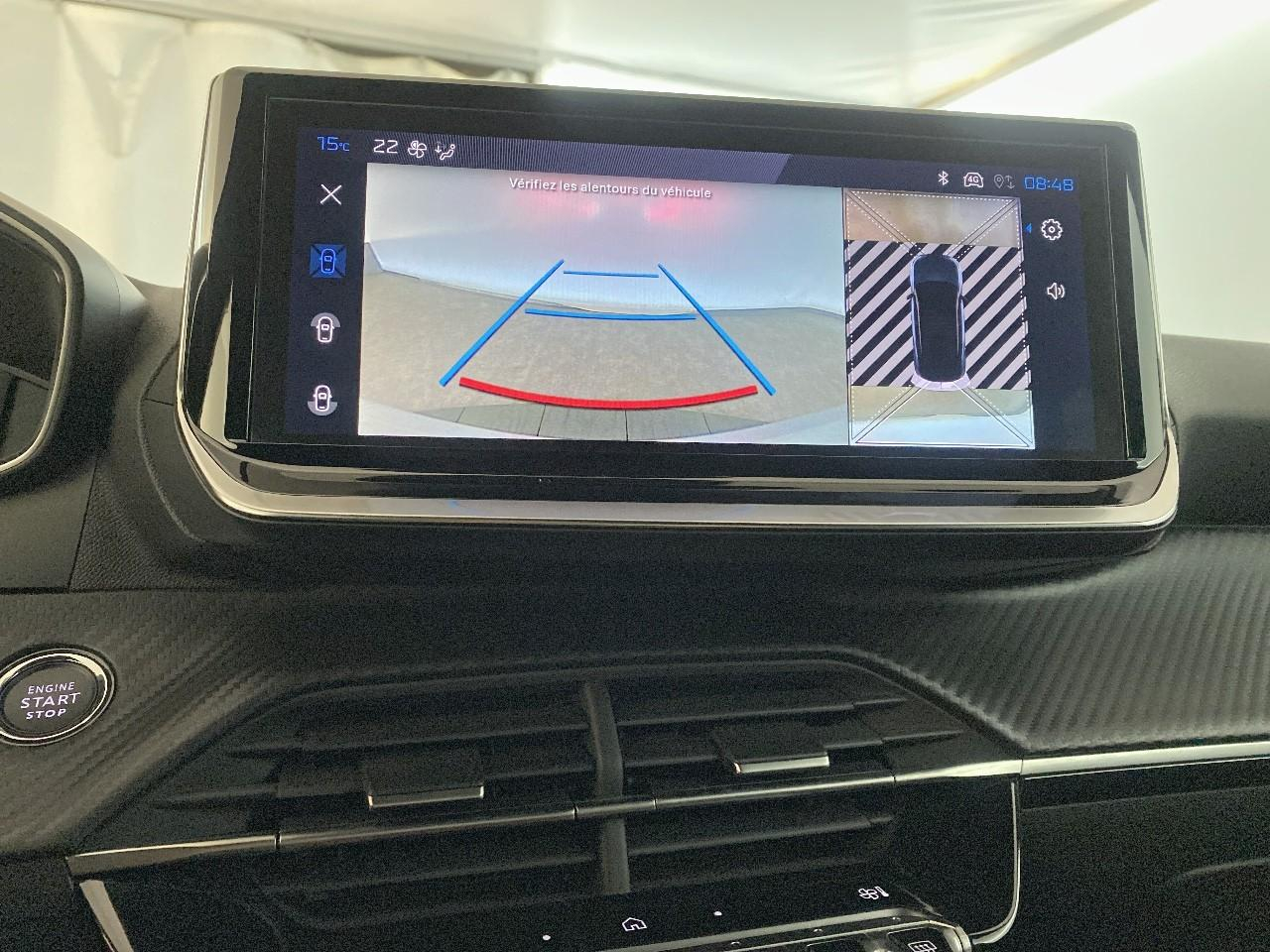 Peugeot 2008 hybrid 145 ch e-dcs6 allure — photo 16