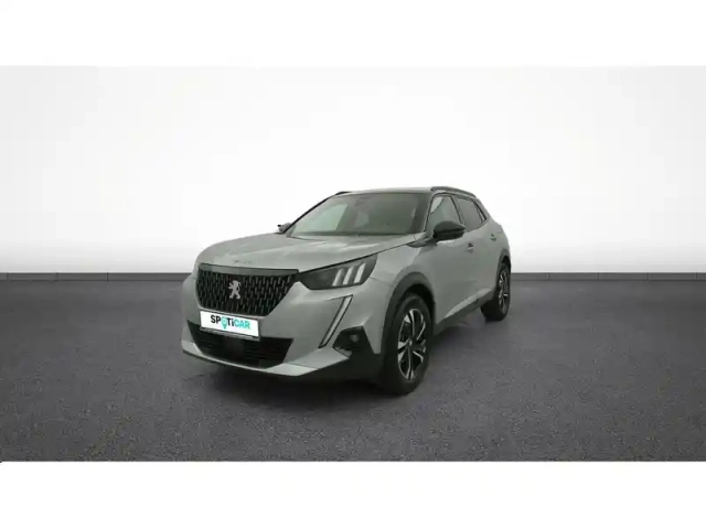 Peugeot 2008 puretech 130 s&amp;s eat8