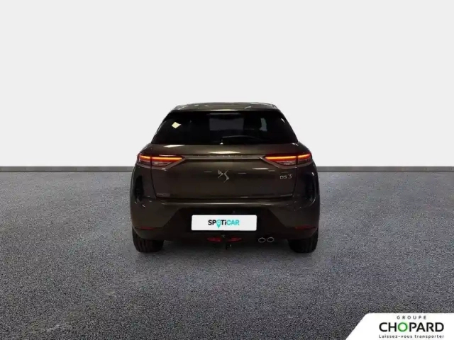 Ds Ds 3 ds3 crossback puretech 130 eat8 — photo 5
