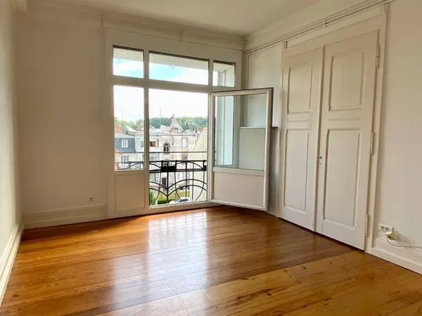 Appartement 3 pièces 62 m²