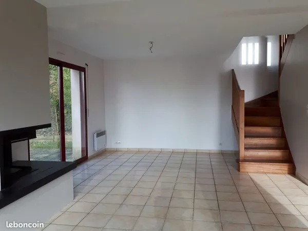 Maison 6 pièces 120 m²