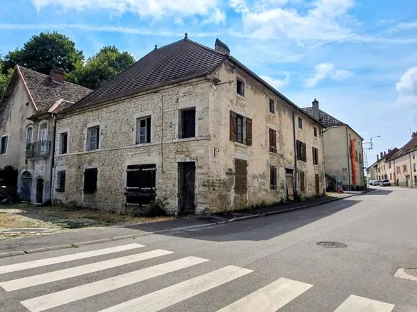 Maison 2 pièces 500 m²