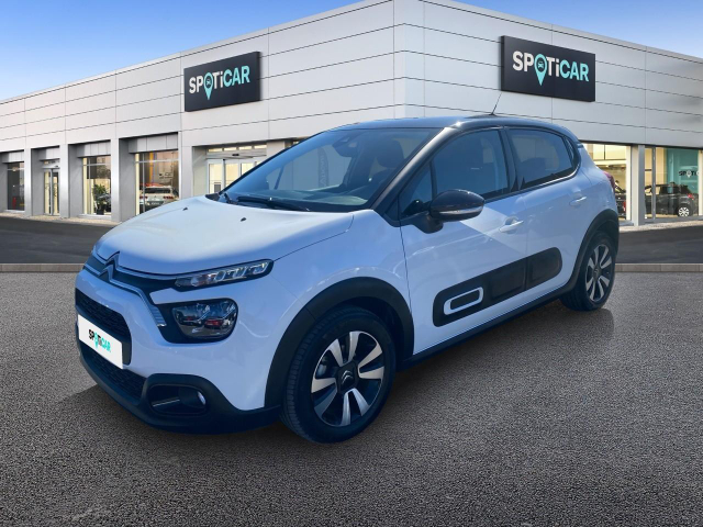 Citroën C3 1.2 puretech 83ch s&s plus