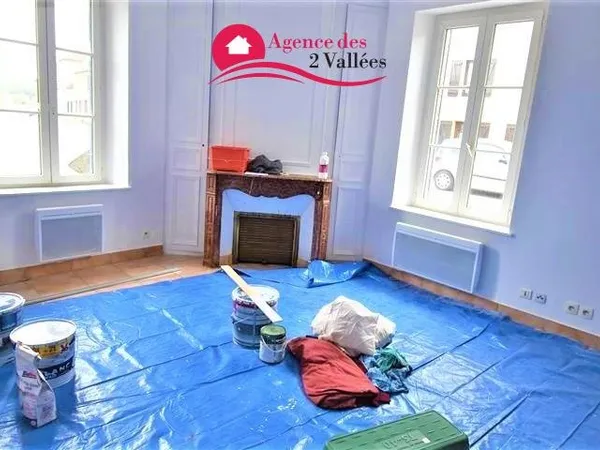 Appartement 3 pièces 57 m²