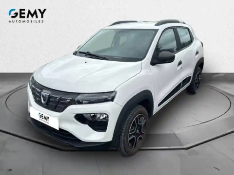 Dacia Spring achat intégral