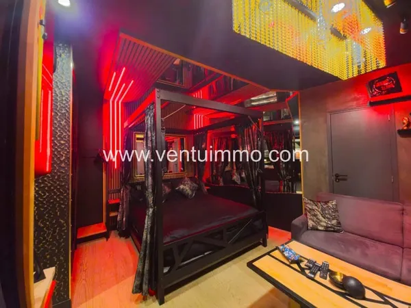 Studio Cannet mairie