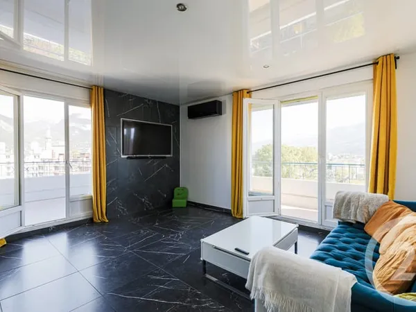 Appartement 2 pièces 58 m²