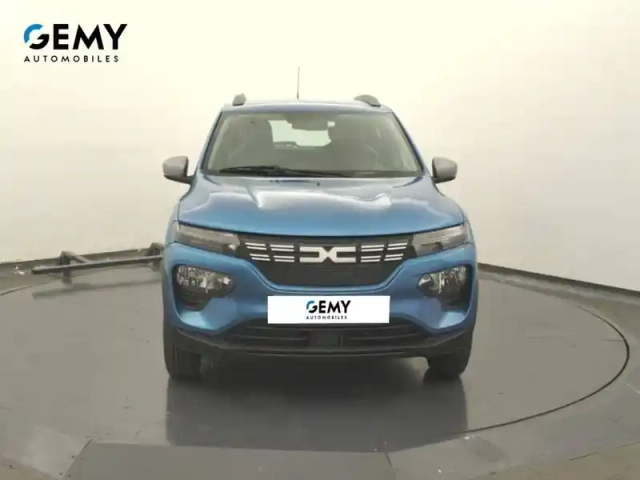 Dacia Spring — photo 17