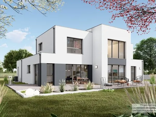 Maison 5 pièces 142 m²