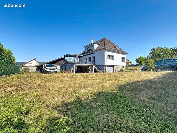 Maison 5 pièces 122 m²