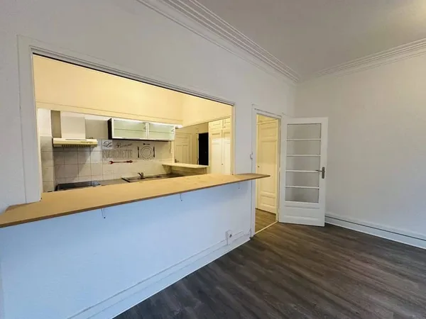 Appartement 2 pièces 51 m²