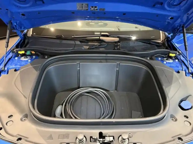Mercedes Cla 250+ avec technologie eq l — photo 11