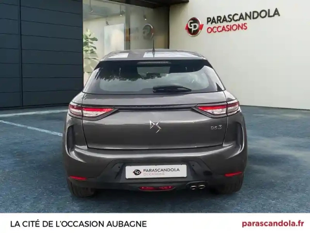 Ds Ds 3 crossback puretech 130ch chic automatique 109g — photo 5