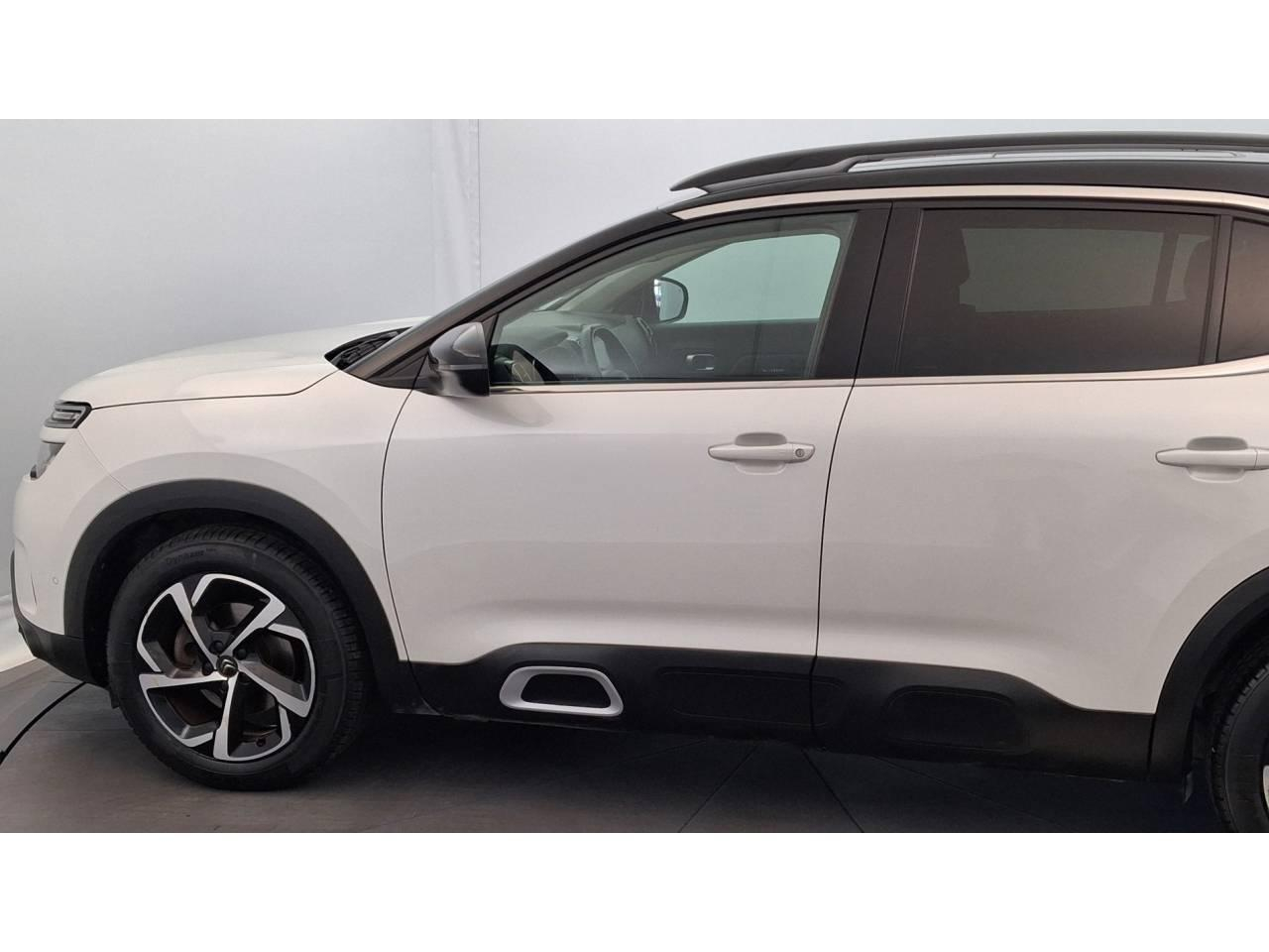 Citroën C5 Aircross puretech 180 s&s eat8 feel — photo 25