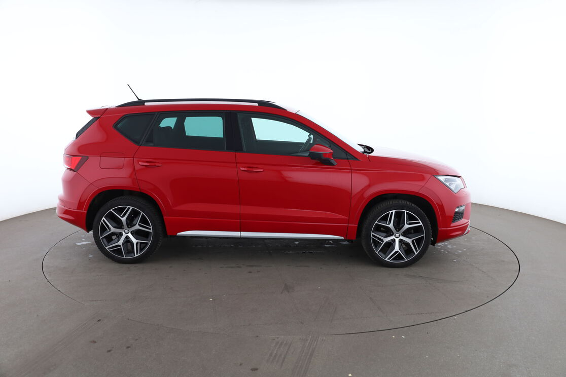 Seat Ateca 2.0 TSI ACT 4Drive FR DSG7 — photo 6