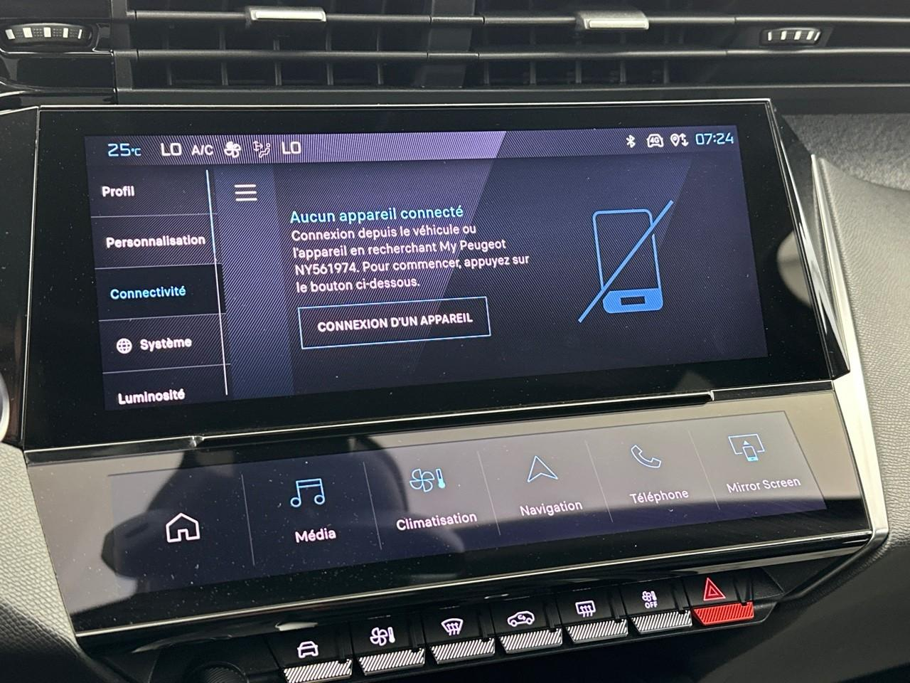 Peugeot 308 puretech 130ch s&s bvm6 allure — photo 23